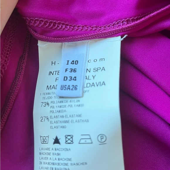 HIGH Couture Summer Dress NWT - Picture 7 of 9